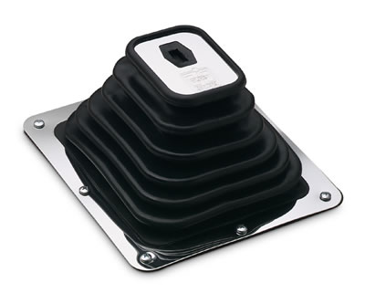 Hurst Shifters 1147494 Super Boot & Plate
