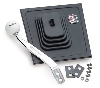 Hurst Shifters 5380036 Manual Shifter- Competition Stick - Ford Mustang 5.0L