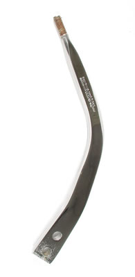 Hurst Shifters 5387436 Competition/Plus, Shifter & Stick Assemblies