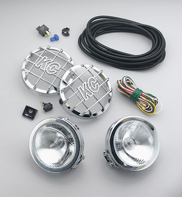 KC Hilites 123  SlimLites KC HiLiTes