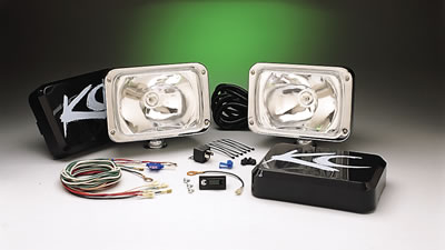 KC Hilites 240  69 Series Lights KC HiLiTes
