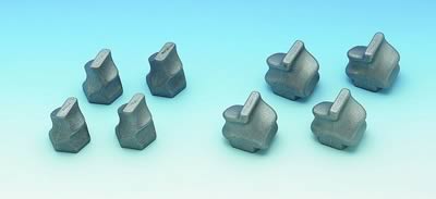 Mr Gasket 1282 COIL SPRING TWIST-INS-4 Mr. Gasket