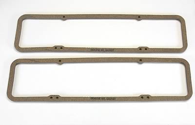 Mr Gasket 175 VLV CVR GSKT SB CHEV 55-85 Mr. Gasket