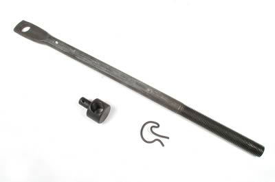 Mr Gasket 2478 CLUTCH LINKAGE-10.5"L W/CLEVIS Mr. Gasket