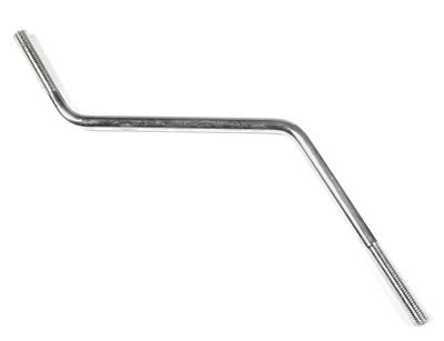 Mr Gasket 3829G 7" LINKAGE ROD 3" OFFSET Mr. Gasket