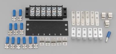 Mr Gasket 4455 TERMINAL BLOCK KIT Mr. Gasket