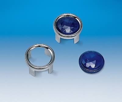 Mr Gasket 5100 BLUE DOTS-PLASTIC 2/SET Mr. Gasket