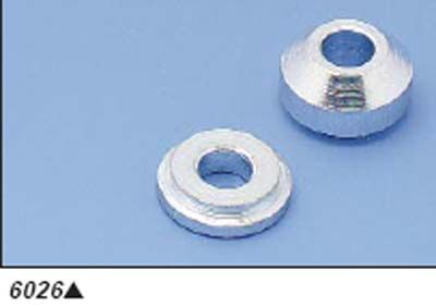 Mr Gasket 6026 CARBURETOR LINKAGE BUSHING 3 Mr. Gasket