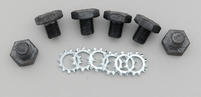 Mr Gasket 6712 FLEX PLATE BOLTS GR.8 CHRY Mr. Gasket