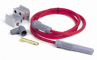 MSD Ignition 34069 Replacement Spark Plug Wires