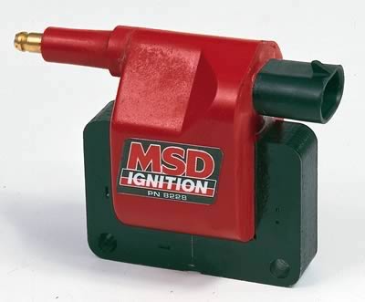 MSD Ignition 8228 Blaster OEM Replacement Coils