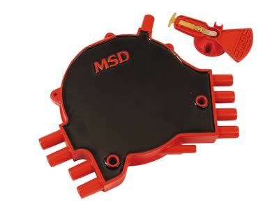 MSD Ignition 84811 Distributor Cap and Rotor Kits