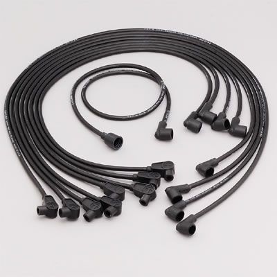 Taylor Cable  73051 BLACK 90 8MM SPIRO PRO