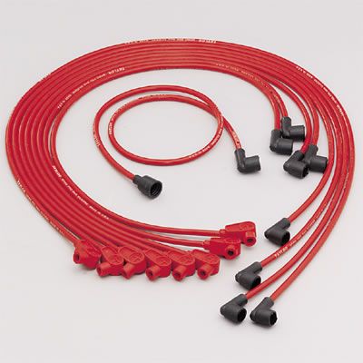 Taylor Cable  73251 RED 90 8MM SPIRO PRO