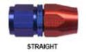 Earl's 300110 #10 Straight Hose End Performance Plumbing