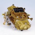 Holley 0-4776C 600 CFM CLASSIC Double Pumper