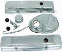 Racing Power Chrome R3023  SB Chevy Chrome Kit
